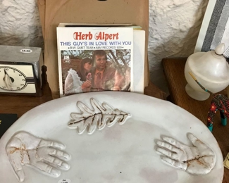 Items Locate In The Dining Room