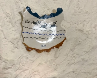 Items Locate In The Dining Room