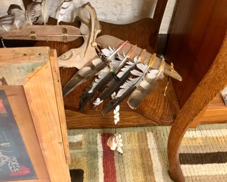 Items Locate In The Dining Room