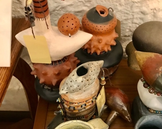 Items Locate In The Dining Room