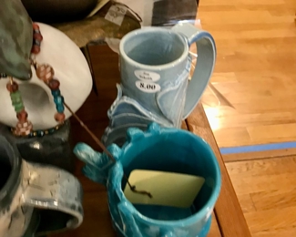 Items Locate In The Dining Room