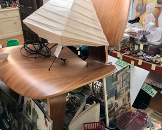 Items Locate In The Dining Room