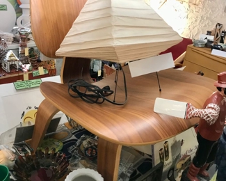 Items Locate In The Dining Room