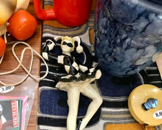 Items Locate In The Dining Room