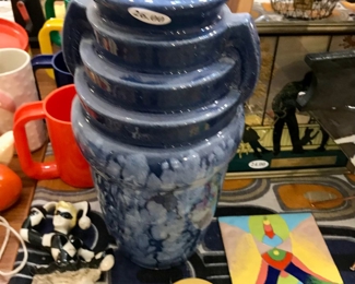 Items Locate In The Dining Room