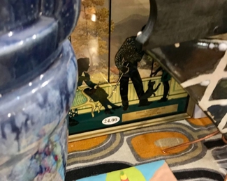 Items Locate In The Dining Room