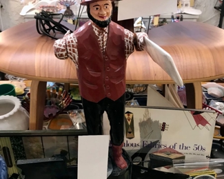 Items Locate In The Dining Room