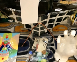 Items Locate In The Dining Room