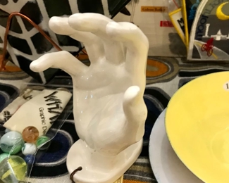 Items Locate In The Dining Room