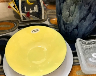 Items Locate In The Dining Room