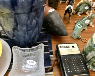 Items Locate In The Dining Room