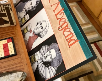 Items Locate In The Dining Room