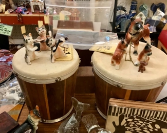 Items Locate In The Dining Room