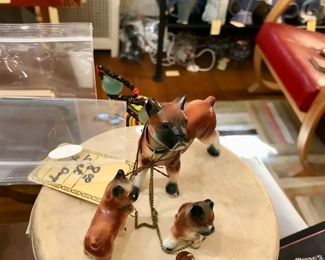 Items Locate In The Dining Room