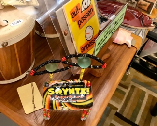 Items Locate In The Dining Room