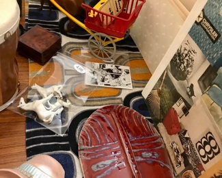 Items Locate In The Dining Room