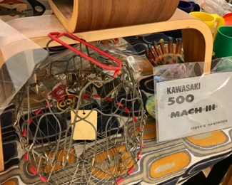 Items Locate In The Dining Room