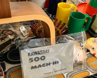 Items Locate In The Dining Room