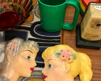 Items Locate In The Dining Room