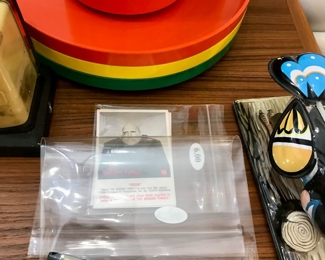 Items Locate In The Dining Room