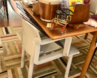 Items Locate In The Dining Room