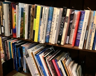 Items Locate In The Library