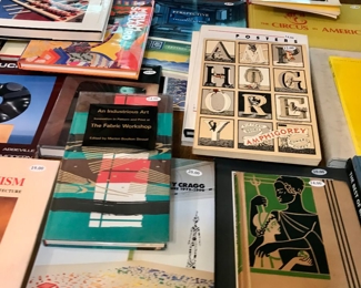 Items Locate In The Library