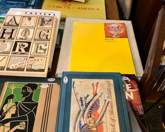 Items Locate In The Library