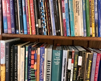 Items Locate In The Library