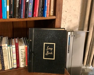 Items Locate In The Library