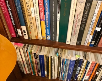 Items Locate In The Library