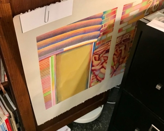 Items Locate In The Library