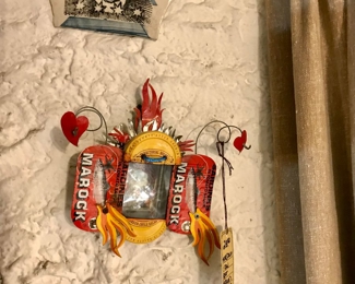 Items Locate In The Library