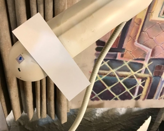 Items Locate In The Library