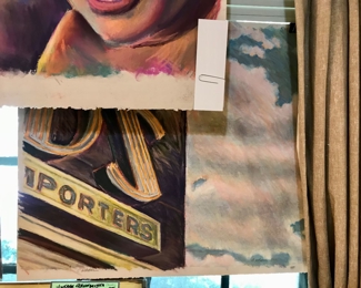 Items Locate In The Library