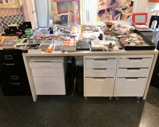 Items Locate In The Library