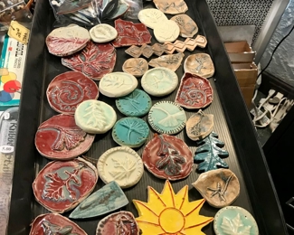 Items Locate In The Library