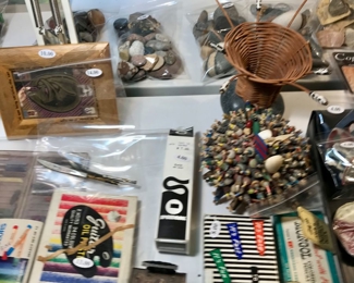 Items Locate In The Library