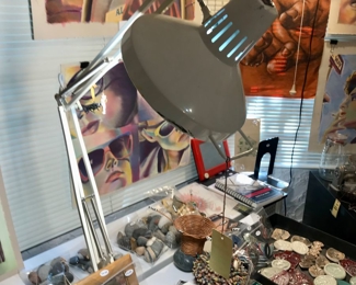 Items Locate In The Library