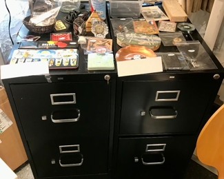 Items Locate In The Library