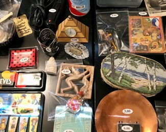 Items Locate In The Library