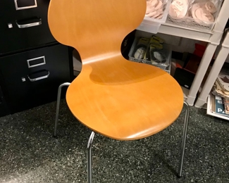 Items Locate In The Library