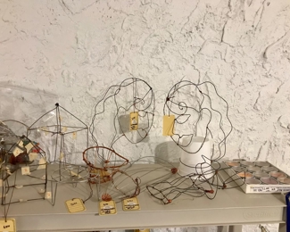 Items Locate In The Library