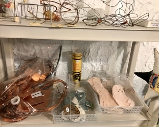 Items Locate In The Library