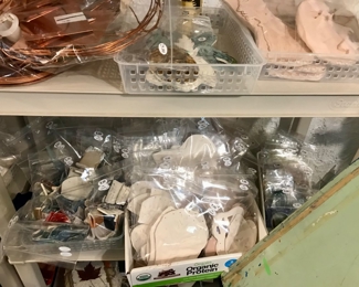 Items Locate In The Library