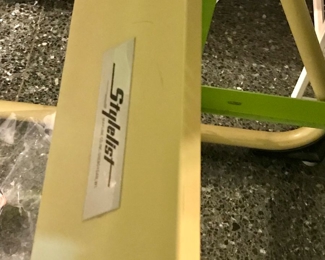 Items Locate In The Library