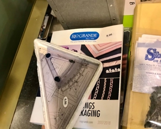 Items Locate In The Library