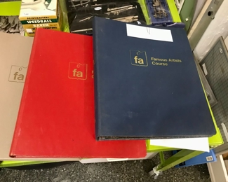 Items Locate In The Library