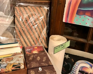 Items Locate In The Library