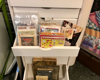 Items Locate In The Library